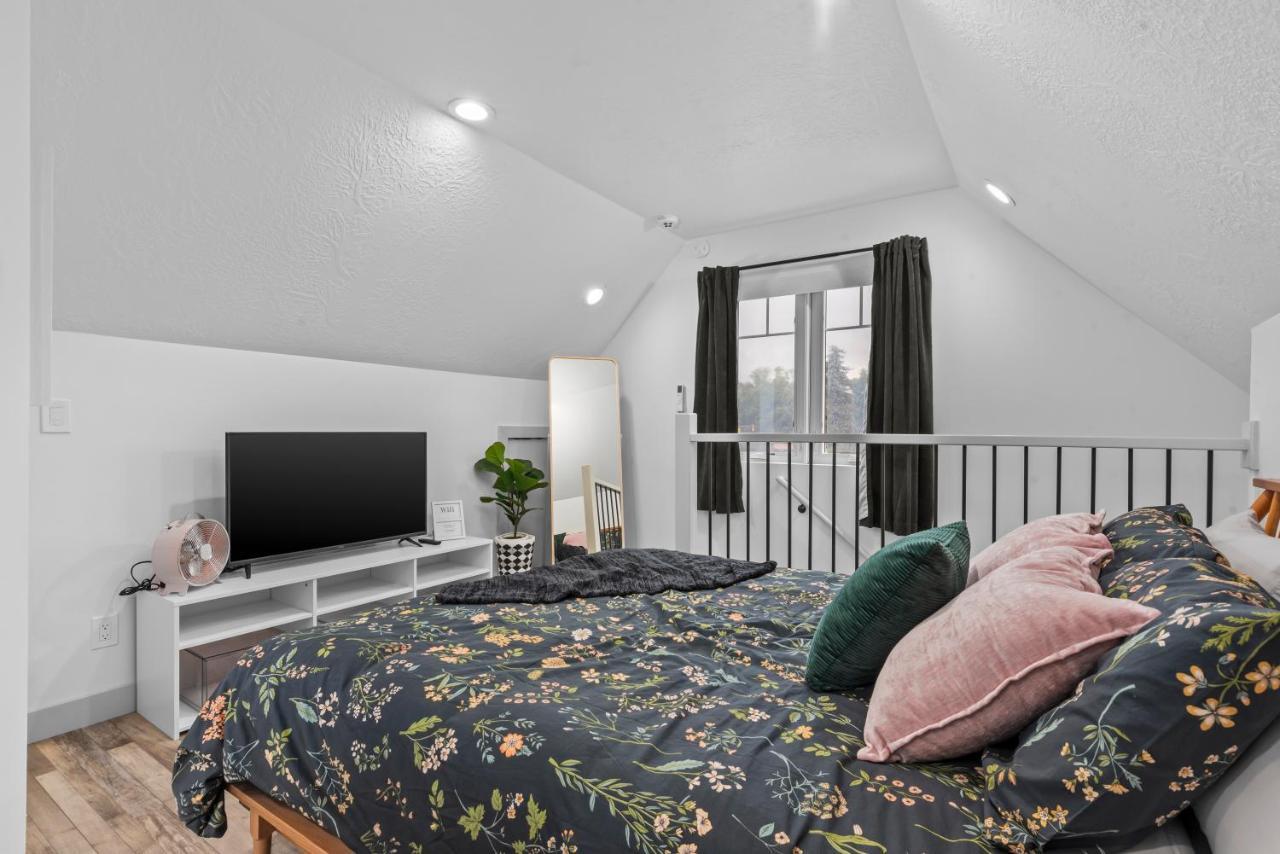 Stylish Studio In Гебер-Сіті Екстер'єр фото